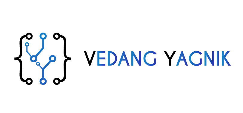 Vedang Yagnik Logo